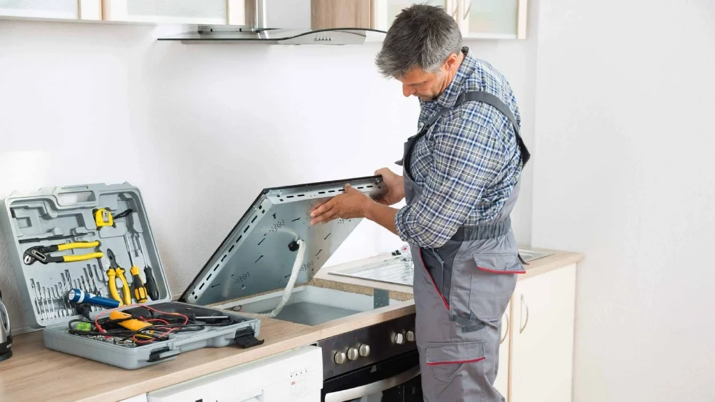 Stove Appliance Repair