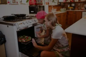 Why is my Kenmore oven not heating up