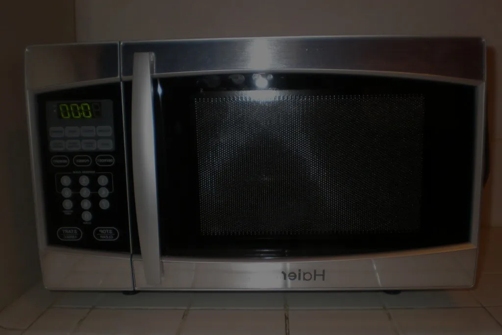 Microwave Cavity Needs Repair Due to Arcing, peeling, or scorching