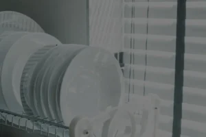Replace the Cutlery Basket in a Dishwasher