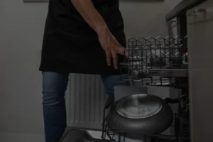 Haier Dishwasher won’t drain