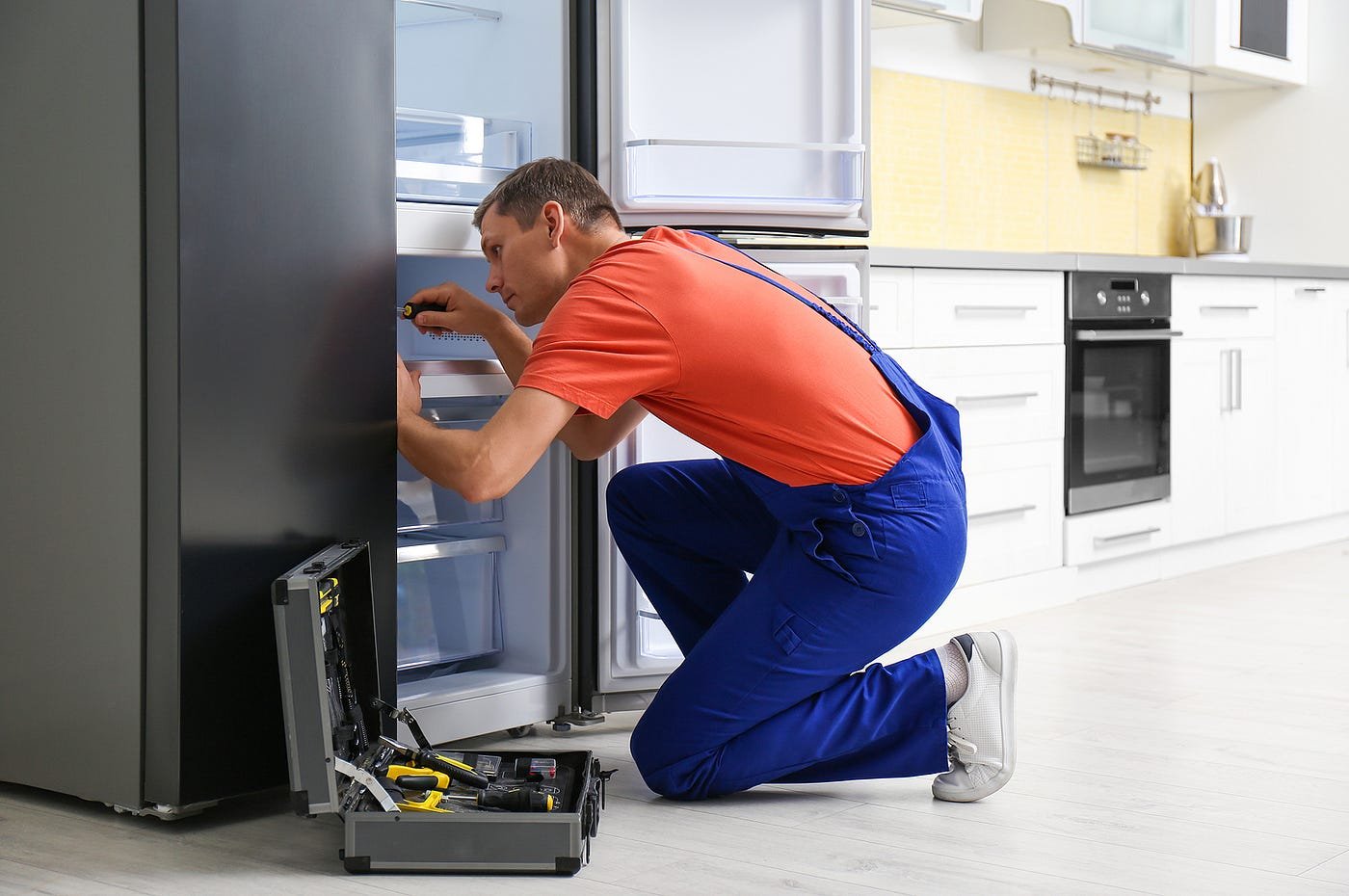 How Much Do Freezer Repairs Cost?