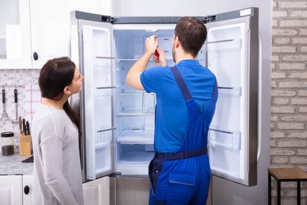 Cost of a Refrigerator Repair Per Type