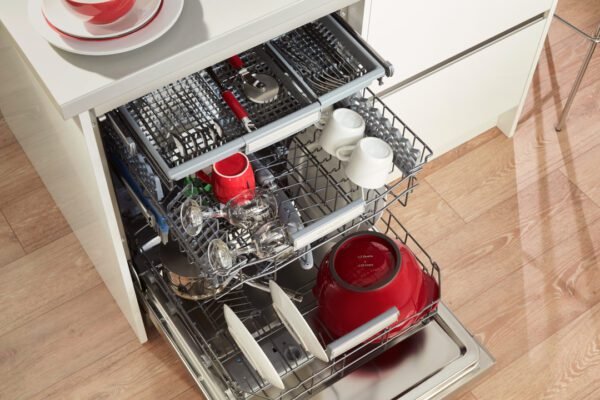 Why Is My Dishwasher Making A Grinding Noise?