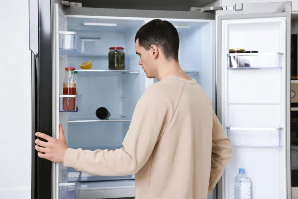 Fridge Making Clicking Noise? 6 Common Problems and How to Fix Them